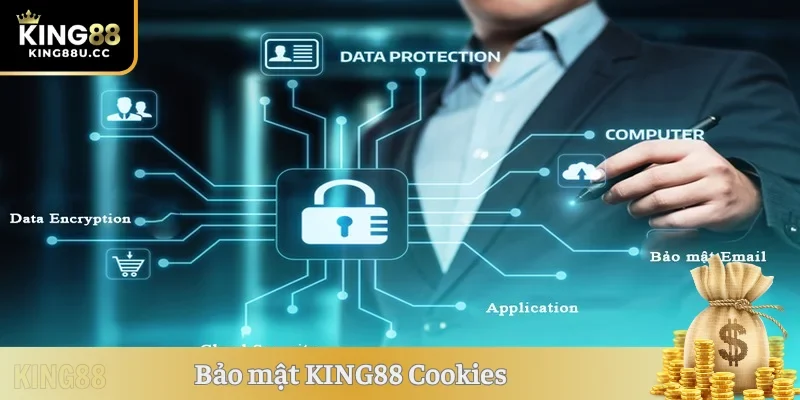 Quy định chính sách bảo mật KING88 Cookies